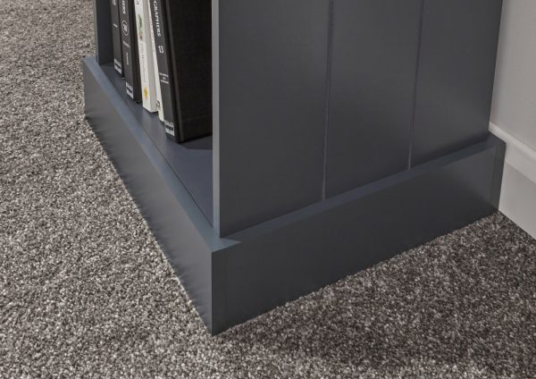 KENDAL LAMP TABLE SIDE TABLE SLATE BLUE - Image 9