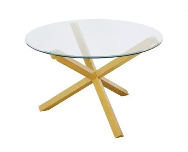 Oporto Dining Table Set With 4 Naples Grey Chairs Sale Price - Image 4