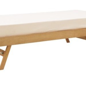 Madrid Oak Single Under Bed Trundle Only