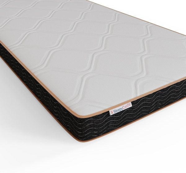 Sleepy Castle Bonnell Spring Durable Mattress 90cm Single - Image 5