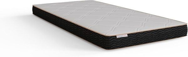 Sleepy Castle Bonnell Spring Durable Mattress 90cm Single