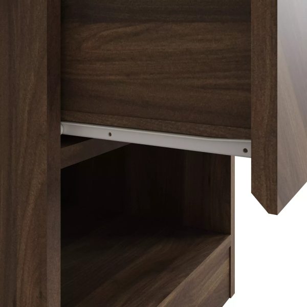 Catania Lamp Table Royal Walnut - Image 6