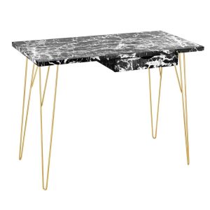 Stylish Desk Table Fusion Furniture Brand New Free Delivery