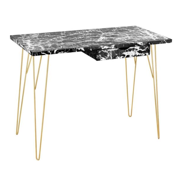 Stylish Desk Table Fusion Furniture Brand New Free Delivery