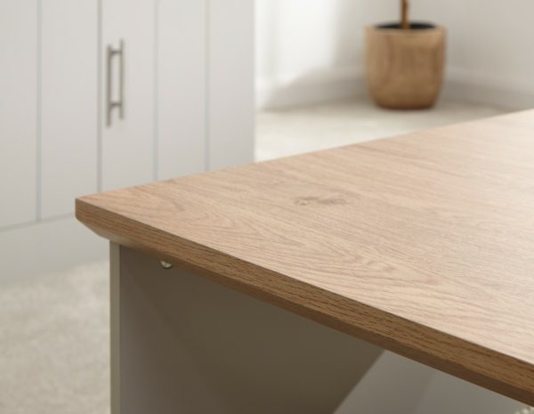 Kendal Coffee Table Grey Oak colour top - Image 4