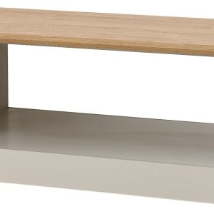Kendal Coffee Table Grey Oak colour top