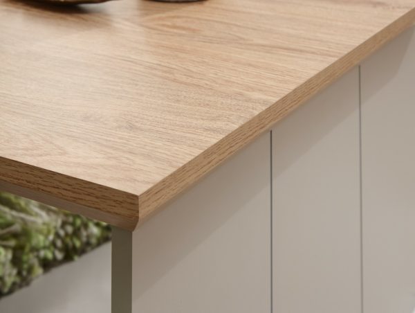 Kendal Coffee Table Grey Oak colour top - Image 5
