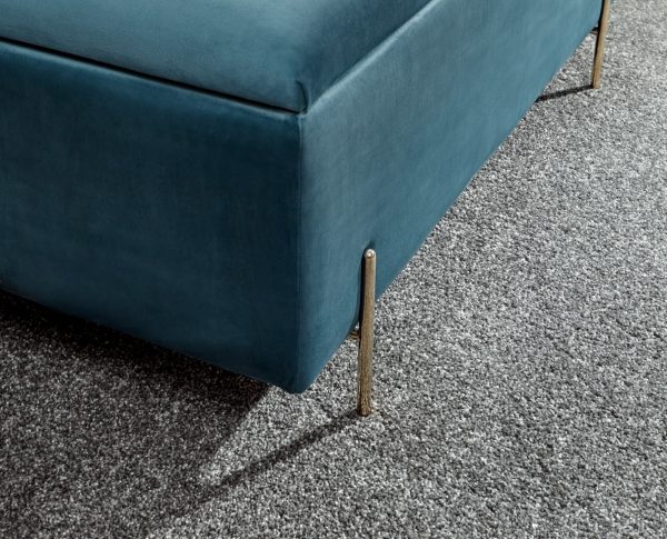 MYSTICA UPHOLSTERED OTTOMAN BOX STORAGE BENCH FABRIC BLANKET BOX STOOL TEAL - Image 9